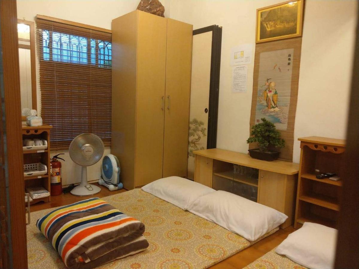 Pingxi Car Head B & B 외부 사진
