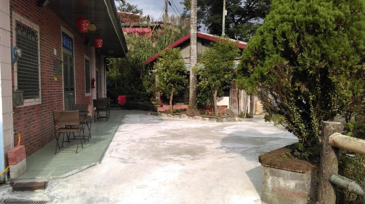 Pingxi Car Head B & B 외부 사진