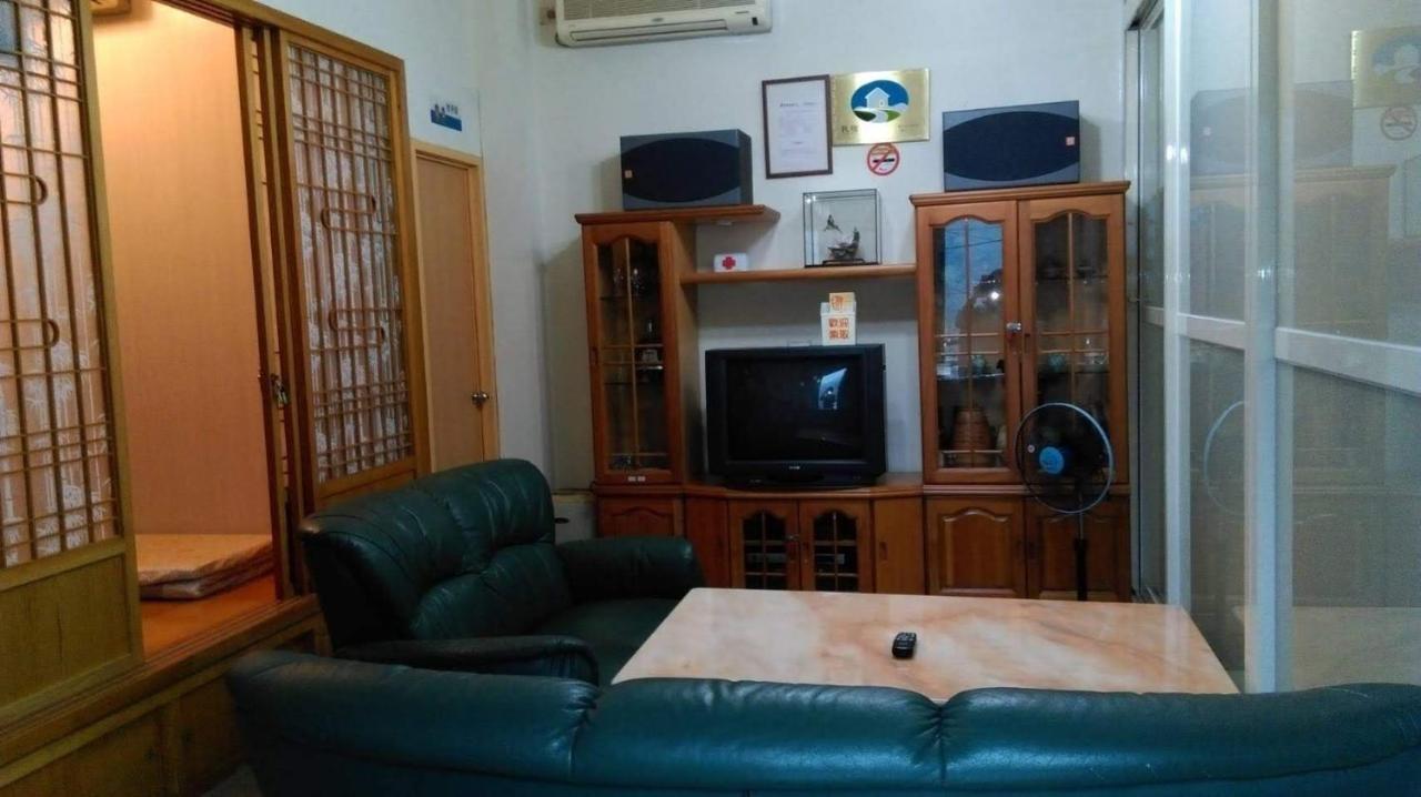 Pingxi Car Head B & B 외부 사진