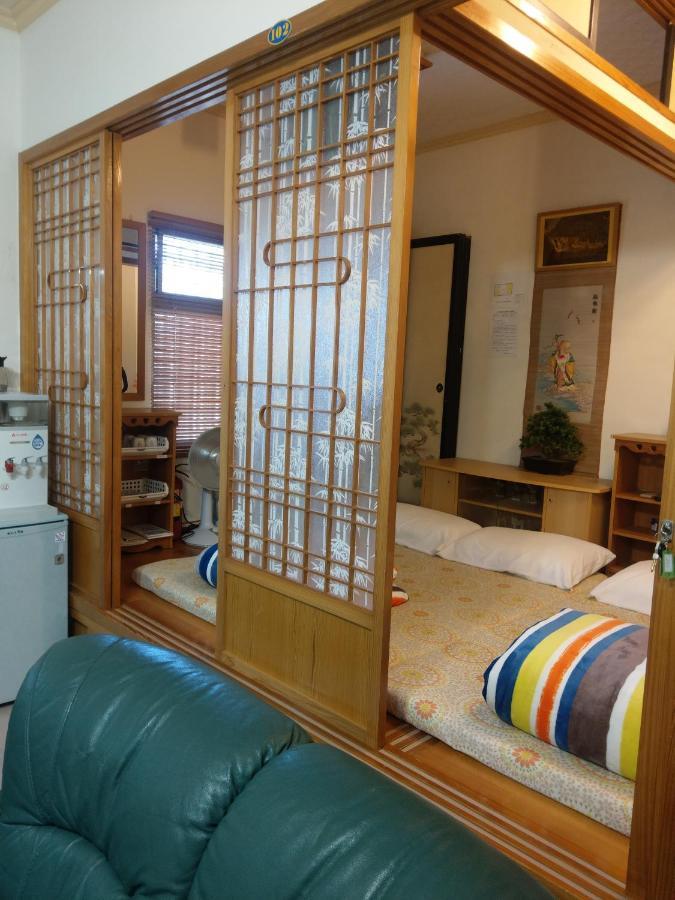 Pingxi Car Head B & B 외부 사진