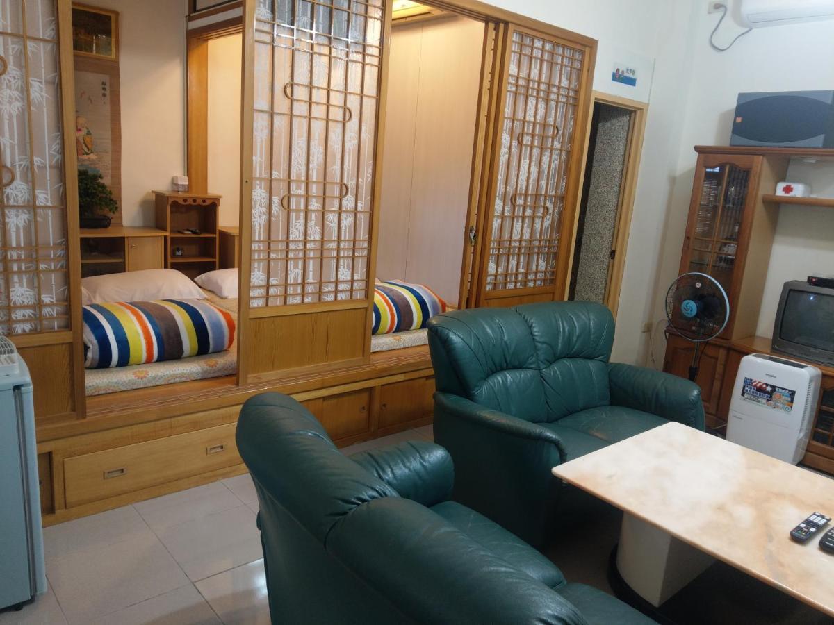 Pingxi Car Head B & B 외부 사진