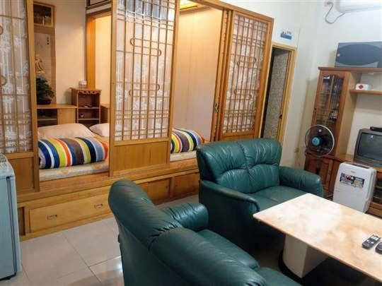 Pingxi Car Head B & B 외부 사진